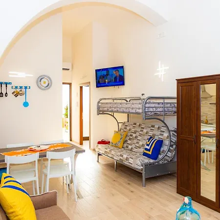 Lejlighed Living Bouganville Trapani