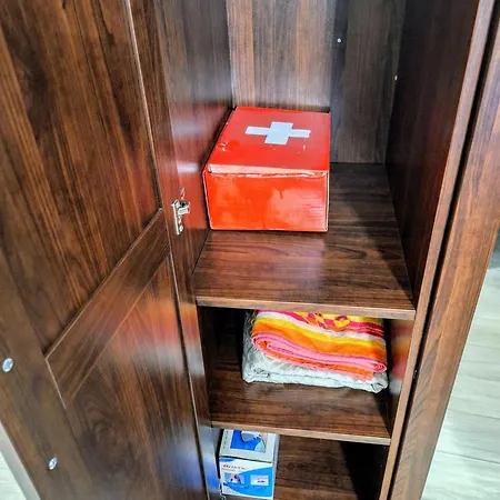 Apartman Living Bouganville