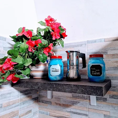 Apartmán Living Bouganville