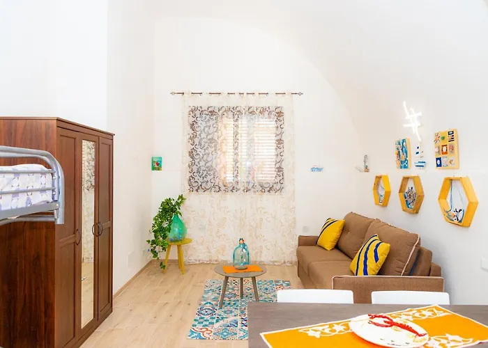 Apartmán Living Bouganville *