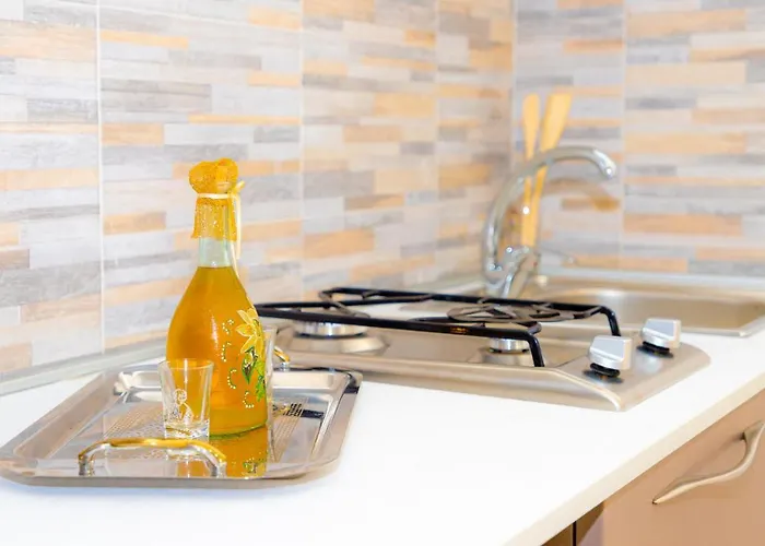 Living Bouganville Trapani