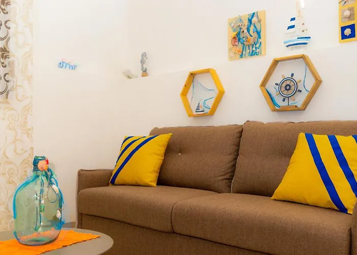 Living Bouganville Apartmán *