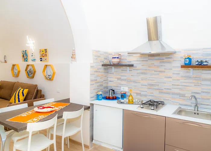 Living Bouganville Apartmán