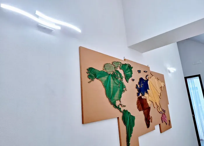 Apartmán Living Bouganville