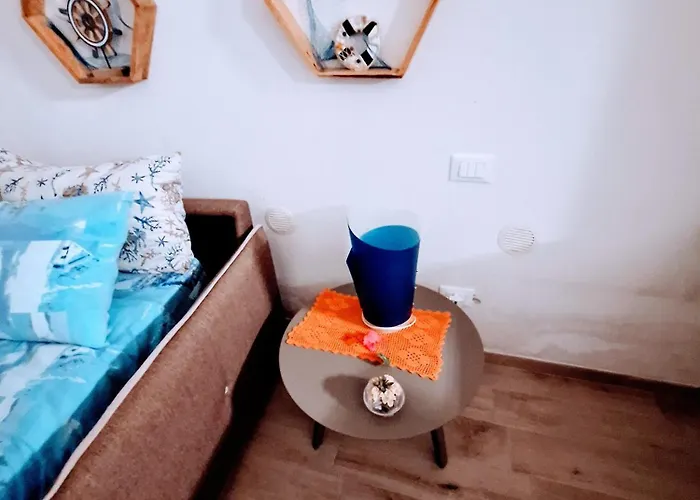 Apartmán Living Bouganville *