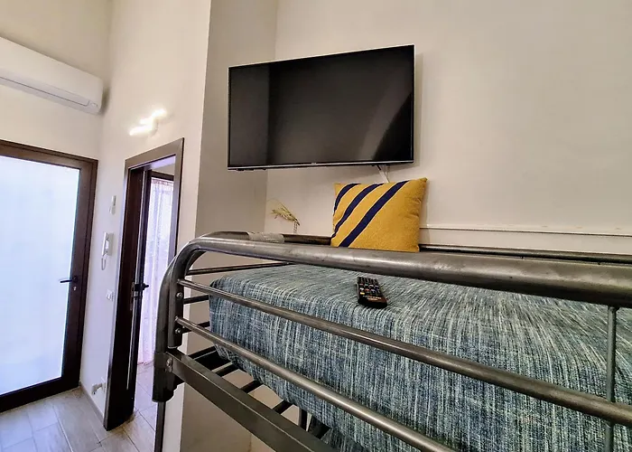 Apartmán Living Bouganville *