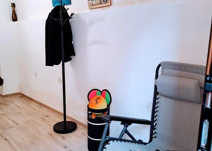 Living Bouganville Apartmán *