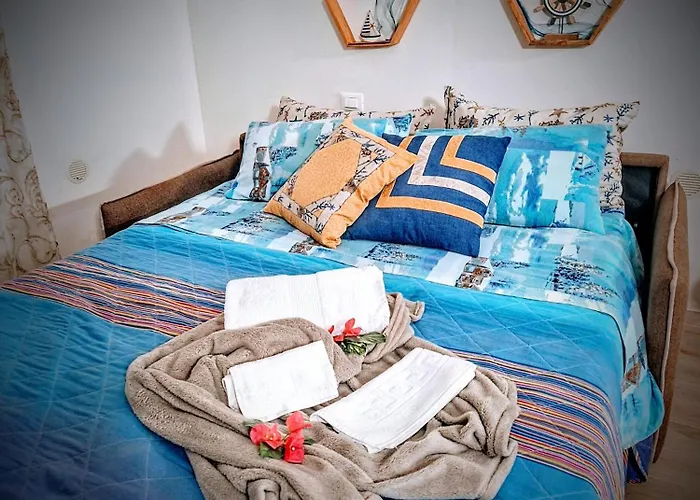 Living Bouganville Apartmán Trapani