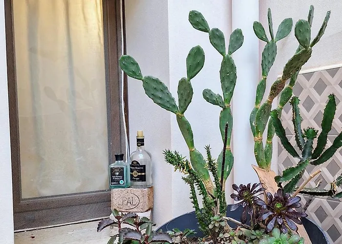 Apartmán Living Bouganville Trapani