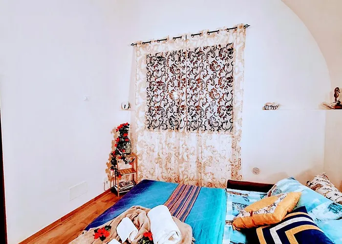 Living Bouganville * Trapani