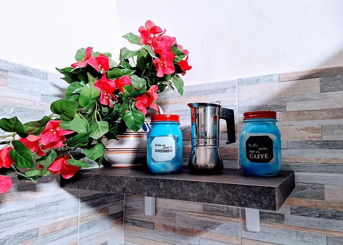 Apartmán Living Bouganville